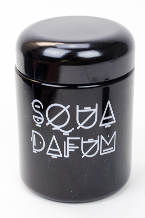 Squadafum Ultraviolet Quartz Jar | Jupiter Grass