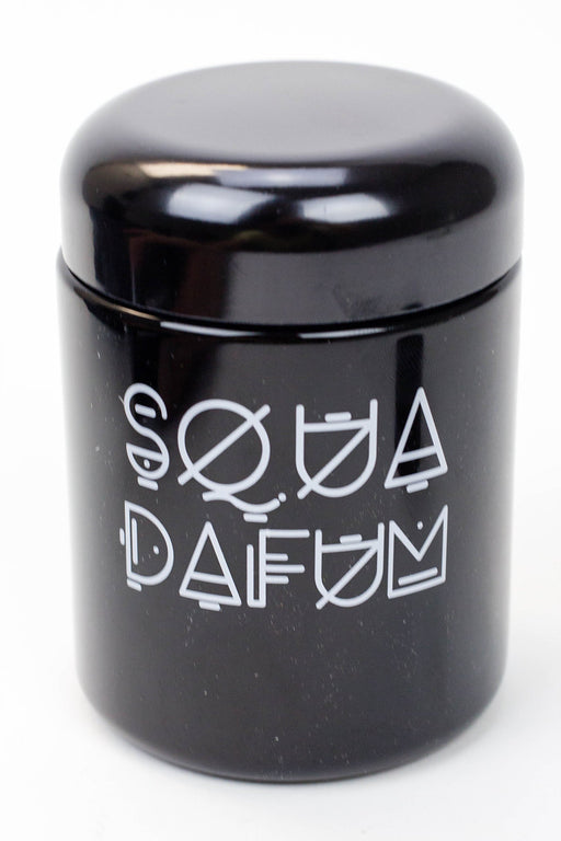 Squadafum Ultraviolet Quartz Jar | Jupiter Grass