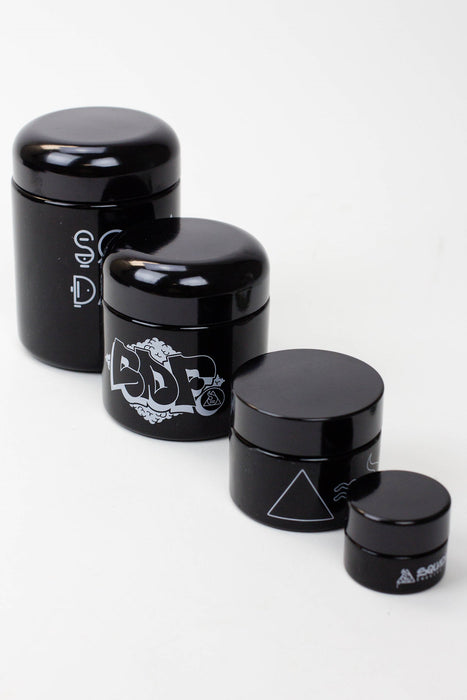 Squadafum Ultraviolet Quartz Jar | Jupiter Grass