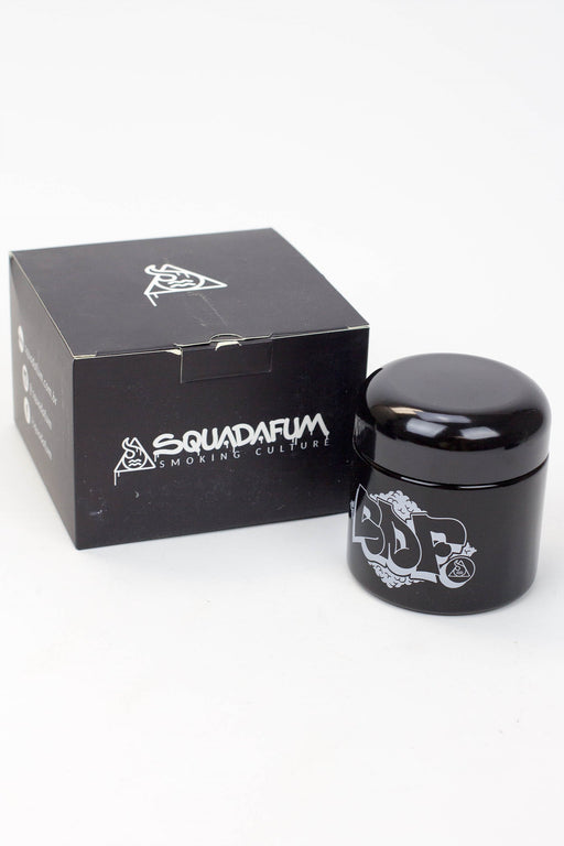 Squadafum Ultraviolet Jar  100ml | Jupiter Grass