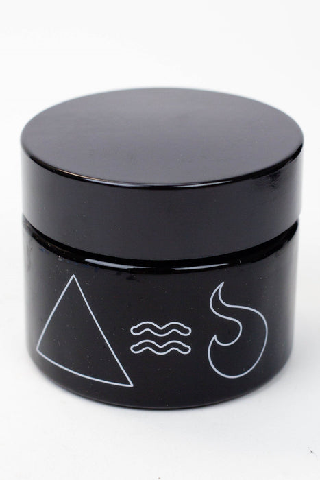 Squadafum Minimal Ultraviolet Jar  50ml | Jupiter Grass