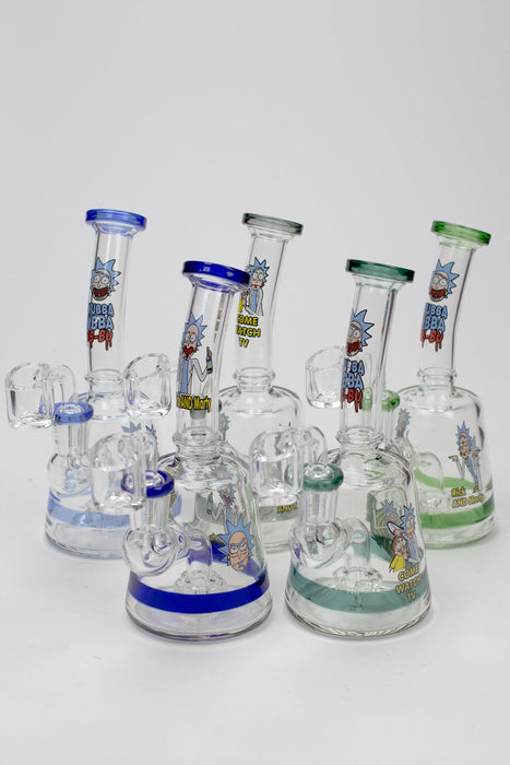 6" RM shower head diffuser rig | Jupiter Grass