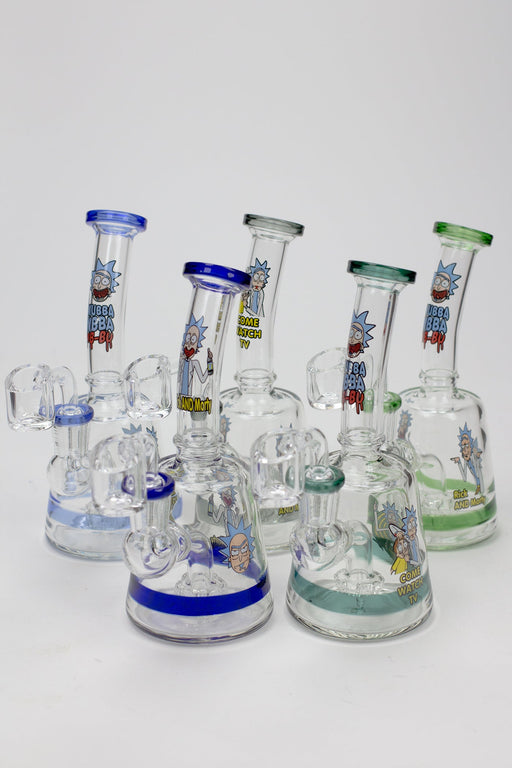 6" RM shower head diffuser rig | Jupiter Grass