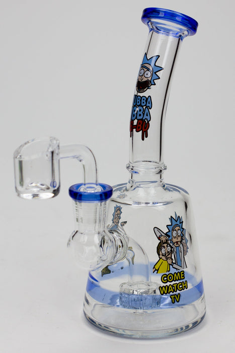 6" RM shower head diffuser rig | Jupiter Grass