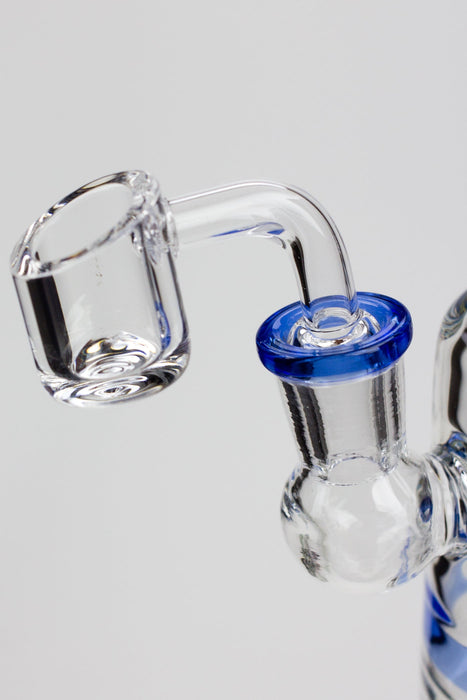 6" RM shower head diffuser rig | Jupiter Grass