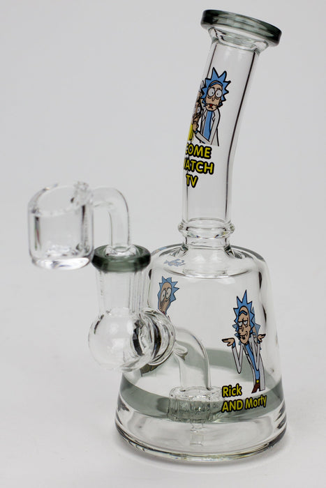 6" RM shower head diffuser rig | Jupiter Grass