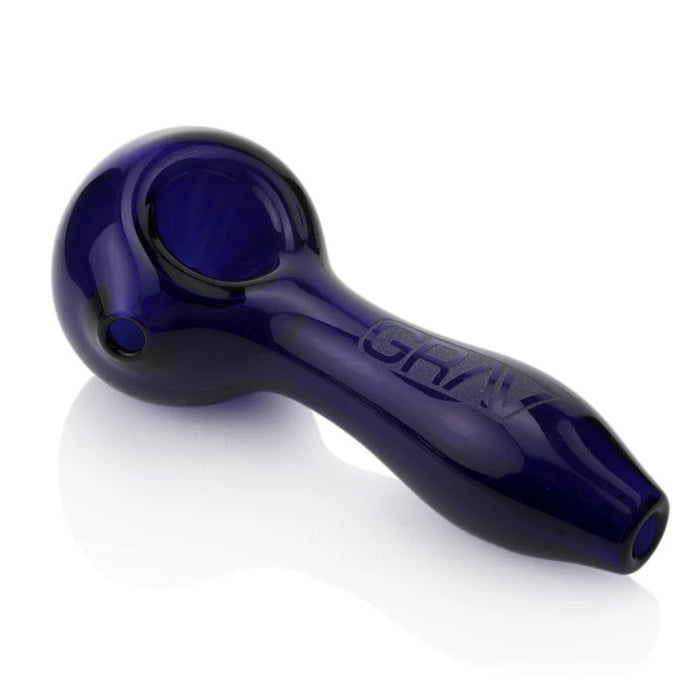 GRAV® | 4" Classic Spoon – Assorted Colors | Jupiter Grass