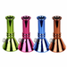 6″ Lume Beaker Mini Glass Bong – Metallic Finish [JBLMIN-03-16] | Jupiter Grass