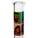 Cheech & Chong® Glass | 10" Pop Art Beaker Base Water Pipe [CC155] | Jupiter Grass