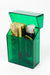 Plastic Flip open Cigarette Case Box of 12 | Jupiter Grass