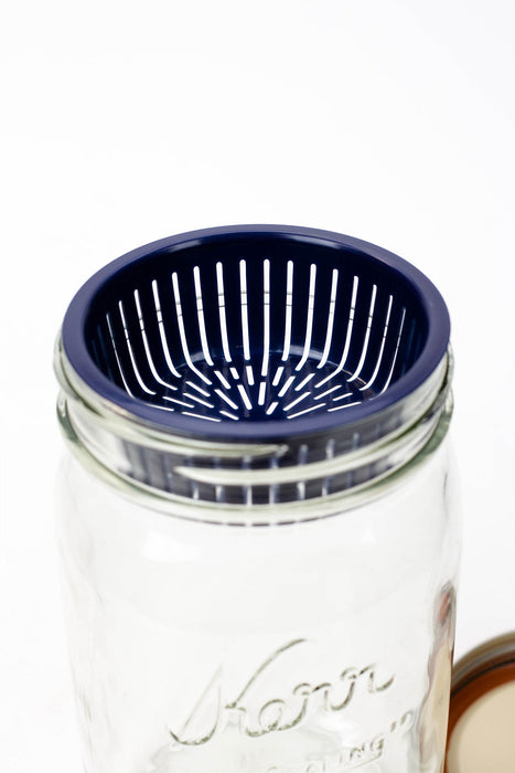 Kerr® Humidity Control Jar with Integra Boost | Jupiter Grass