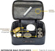 Herb & Mary | Smell Proof Accessories Storage Stash Case w/Integrated Combo Lock (Large) | Jupiter Grass
