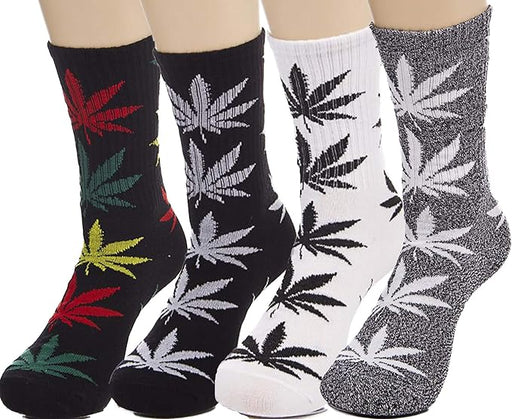 HEMP design SOCKS (One Size Fits Most) -Assorted | Jupiter Grass