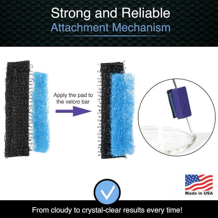 Snowtree | BoroBuddy™ Magnetic Cleaner-Mini | Jupiter Grass