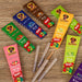 Honeypuff | 1 1/4 Size Fruit flavor tip 6pk Hemp cones Box of 20 | Jupiter Grass