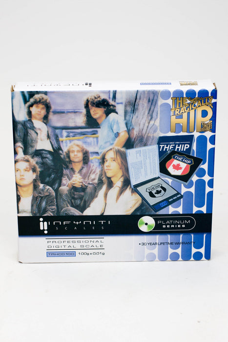 INFYNITI  The Tragically HIP TRHCO 100  scale | Jupiter Grass