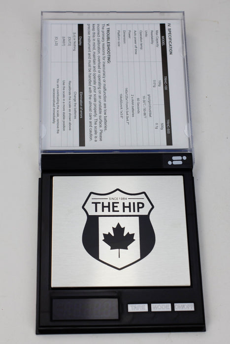 INFYNITI  The Tragically HIP TRHCO 100  scale | Jupiter Grass