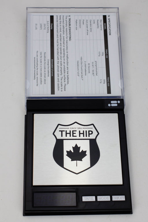 INFYNITI  The Tragically HIP TRHCO 100  scale | Jupiter Grass
