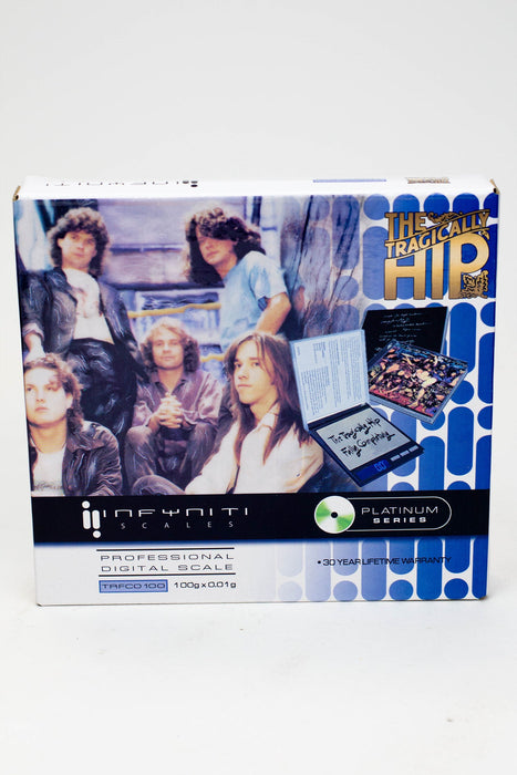 INFYNITI  The Tragically HIP TRFCO 100  scale | Jupiter Grass