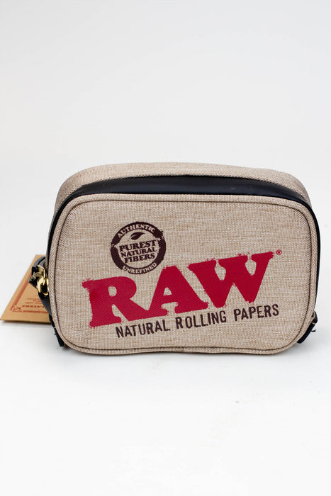 RAW SMELL PROOF BAGS – NATURAL | Jupiter Grass