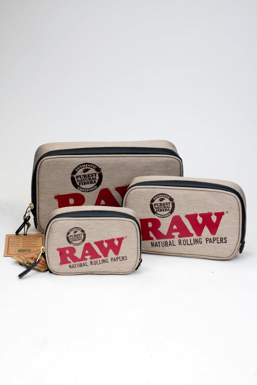 RAW SMELL PROOF BAGS – NATURAL | Jupiter Grass