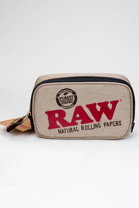 RAW SMELL PROOF BAGS – NATURAL | Jupiter Grass