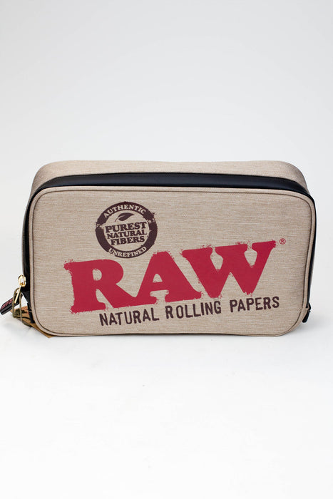 RAW SMELL PROOF BAGS – NATURAL | Jupiter Grass
