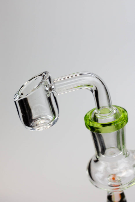 8" Genie Sphere in a Sphere dab rig | Jupiter Grass