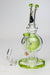 8" Genie Sphere in a Sphere dab rig | Jupiter Grass