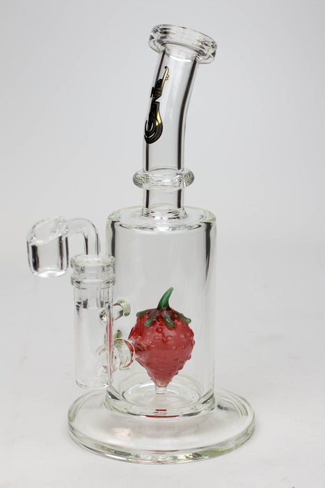 9" Genie Fruit dab Rig | Jupiter Grass
