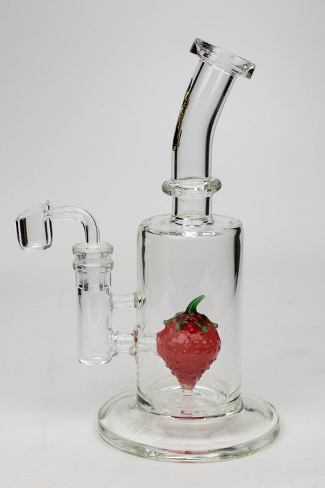 9" Genie Fruit dab Rig | Jupiter Grass