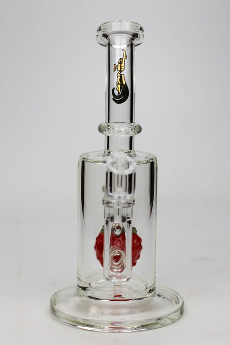 9" Genie Fruit dab Rig | Jupiter Grass