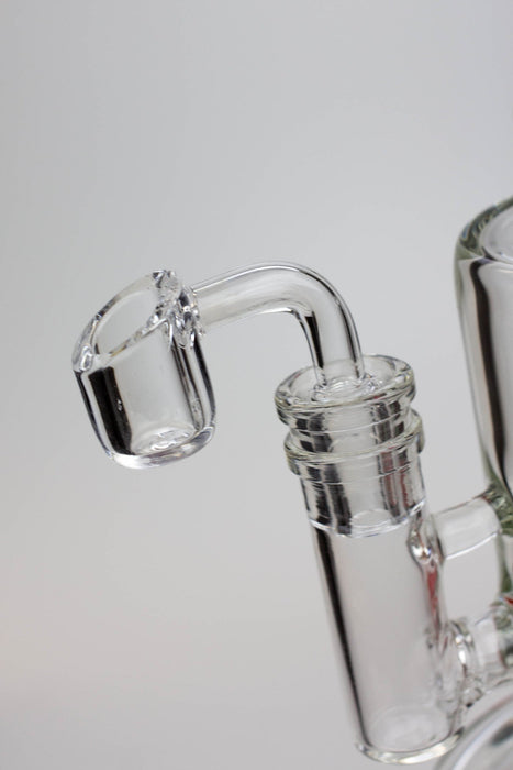 9" Genie Fruit dab Rig | Jupiter Grass