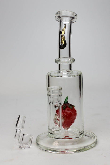 9" Genie Fruit dab Rig | Jupiter Grass