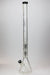 30" Genie 9 mm Dual tree arms beaker glass water bong | Jupiter Grass