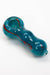 3" Soft glass 8550 hand pipe | Jupiter Grass