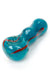 3" Soft glass 8550 hand pipe | Jupiter Grass
