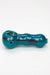 3" Soft glass 8550 hand pipe | Jupiter Grass