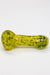 3" Soft glass 8551 hand pipe | Jupiter Grass