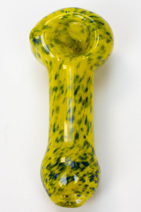 3" Soft glass 8551 hand pipe | Jupiter Grass