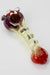 4.5" soft glass 8555 hand pipe | Jupiter Grass