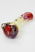 4.5" soft glass 8555 hand pipe | Jupiter Grass