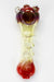 4.5" soft glass 8555 hand pipe | Jupiter Grass
