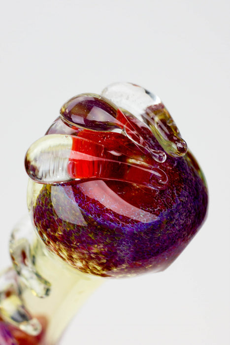 4.5" soft glass 8555 hand pipe | Jupiter Grass