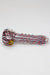 4.5" soft glass 8560 hand pipe - 127 | Jupiter Grass