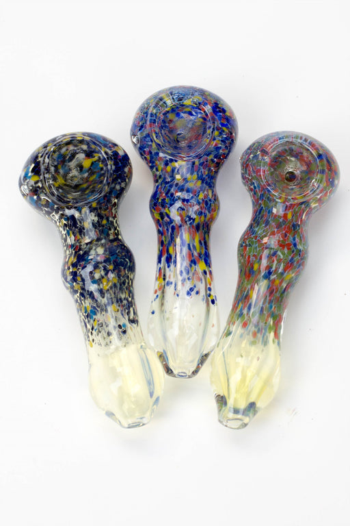 4.5" soft glass 8561 hand pipe - 140 | Jupiter Grass