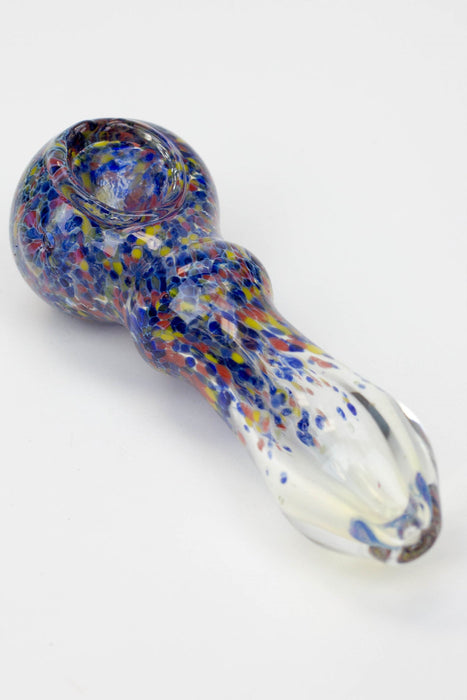4.5" soft glass 8561 hand pipe - 140 | Jupiter Grass