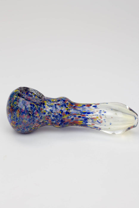 4.5" soft glass 8561 hand pipe - 140 | Jupiter Grass