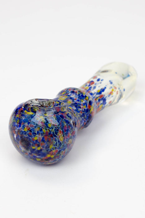 4.5" soft glass 8561 hand pipe - 140 | Jupiter Grass