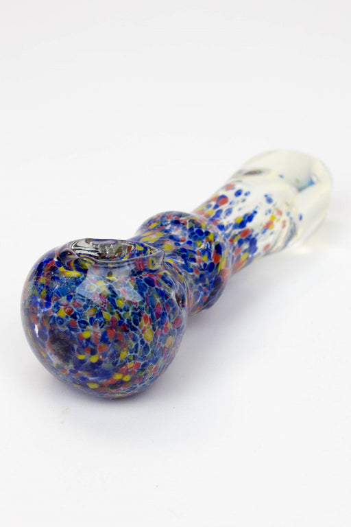 4.5" soft glass 8561 hand pipe - 140 | Jupiter Grass